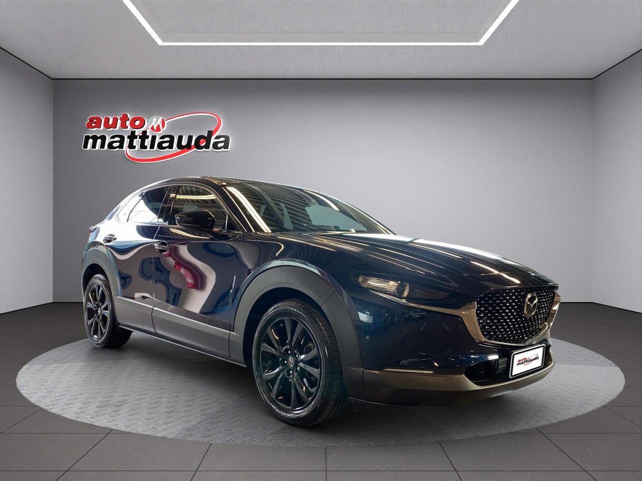Mazda CX-30 2.0 m-hybrid Homura 2wd 122cv 6mt