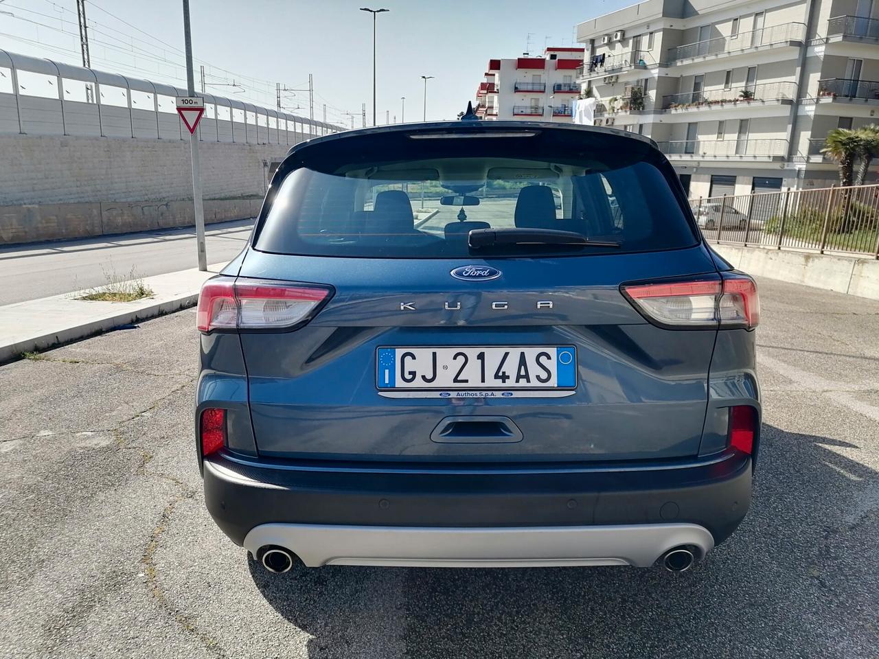 Ford Kuga 1.5 EcoBlue 120 CV 2WD Titanium 2022