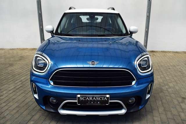 MINI Cooper D Countryman 2.0 D Automatica 150 cv Northwood Edition
