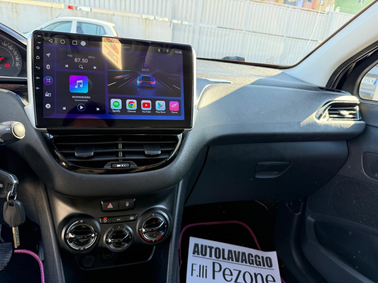 Peugeot 208 1.2 VTi 82 CV 5 porte