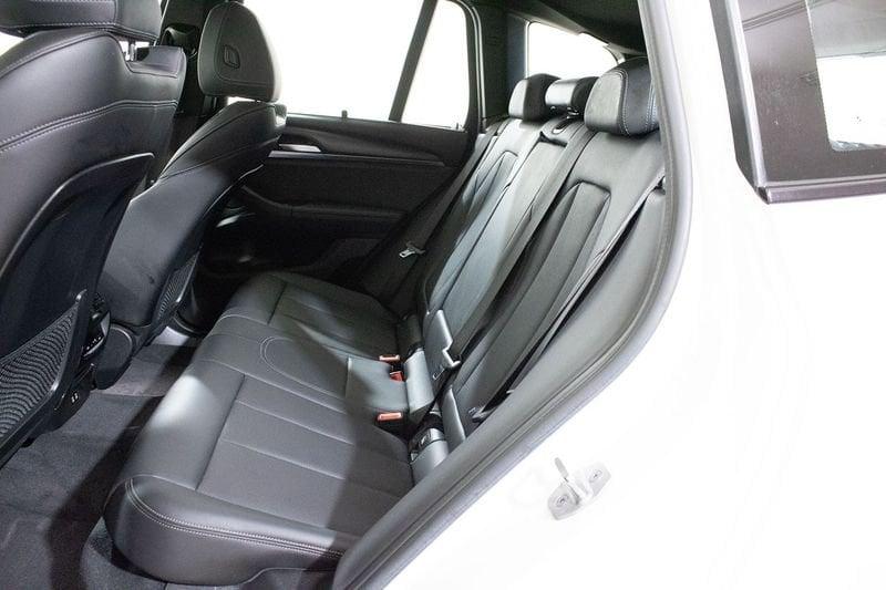 BMW X3 xDrive 20d MH48V Msport