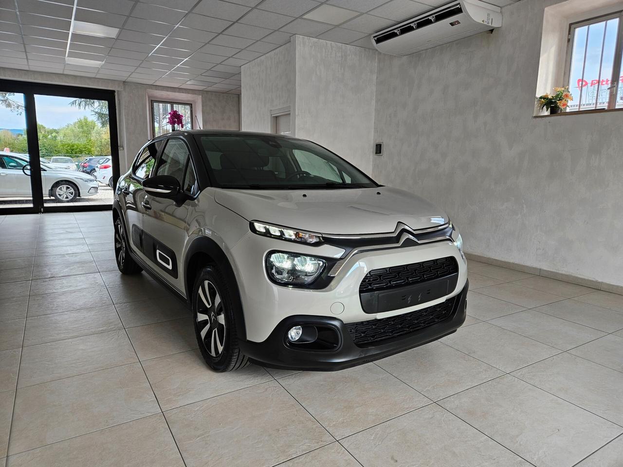 Citroen C3 PureTech 83 S&S Shine