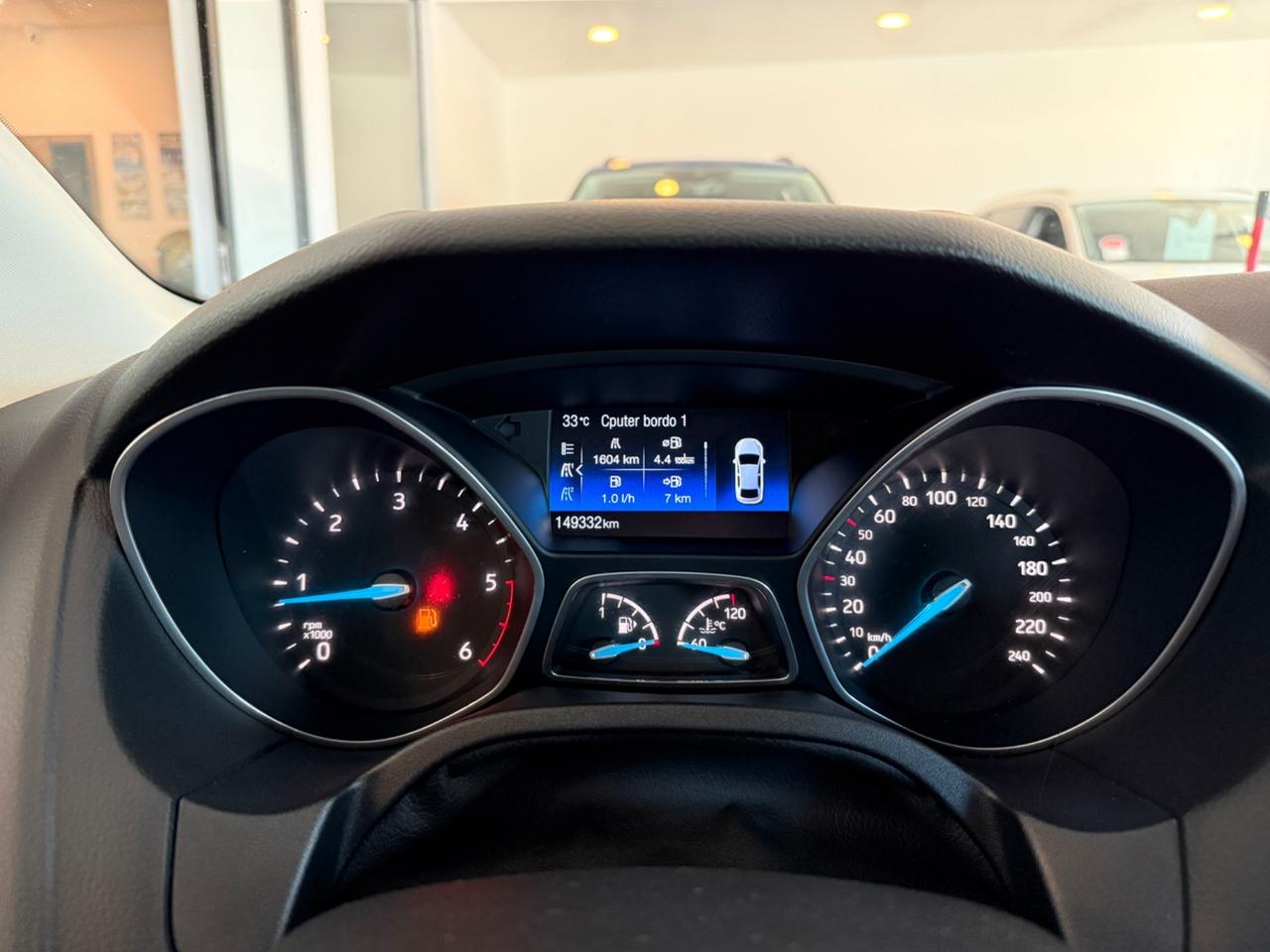 Ford Focus 1.5 TDCi 95 CV Business