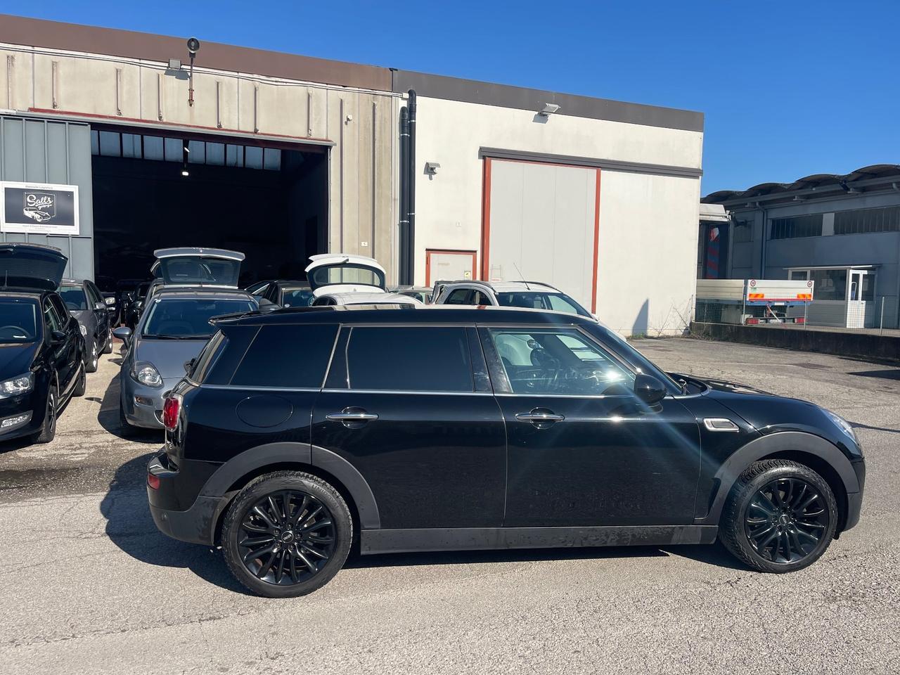 Mini Clubman Mini 1.5 Neopatentati