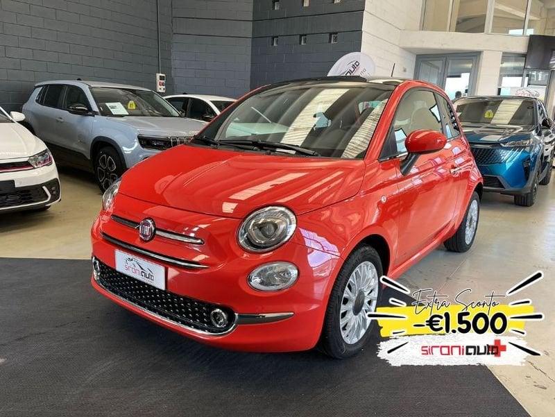 FIAT 500 500 1.0 Hybrid Dolcevita - PROMO SIRONIAUTO+