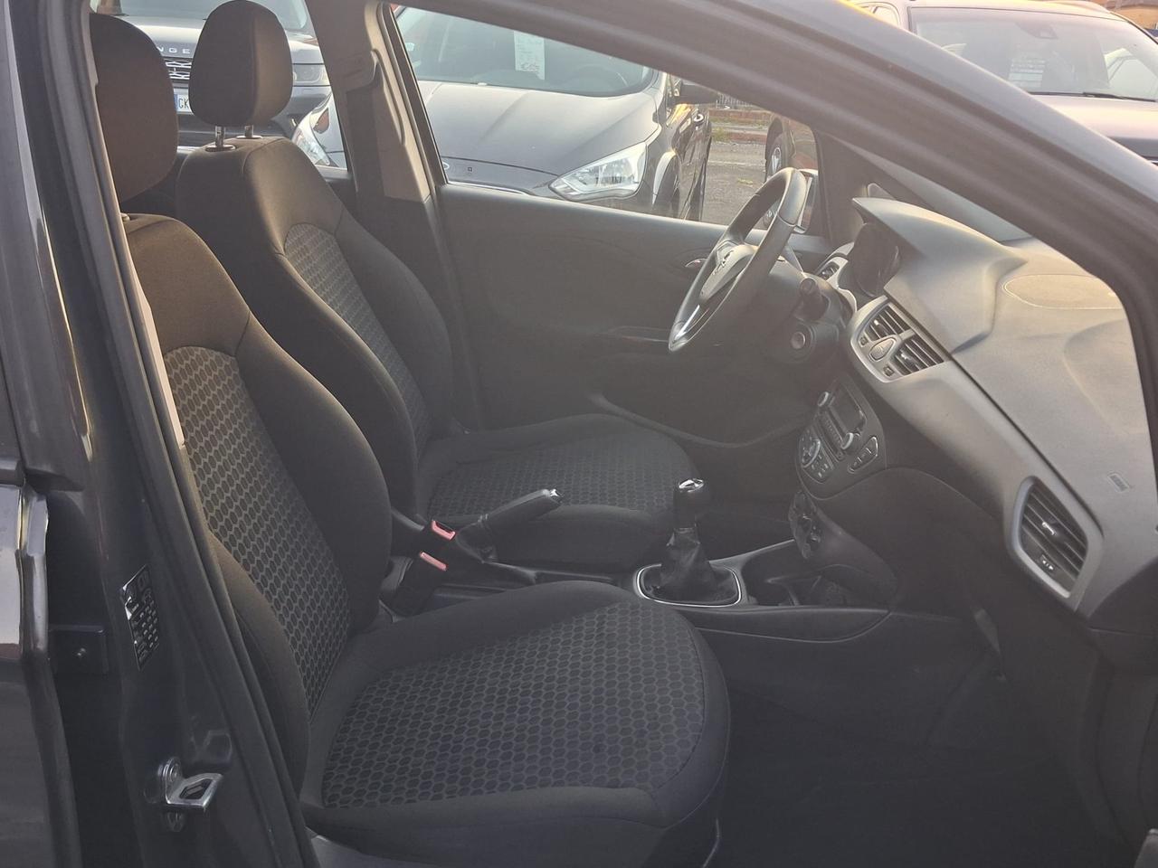 Corsa 1.4 90CV GPL-(( 50 mila km - unipro )) -