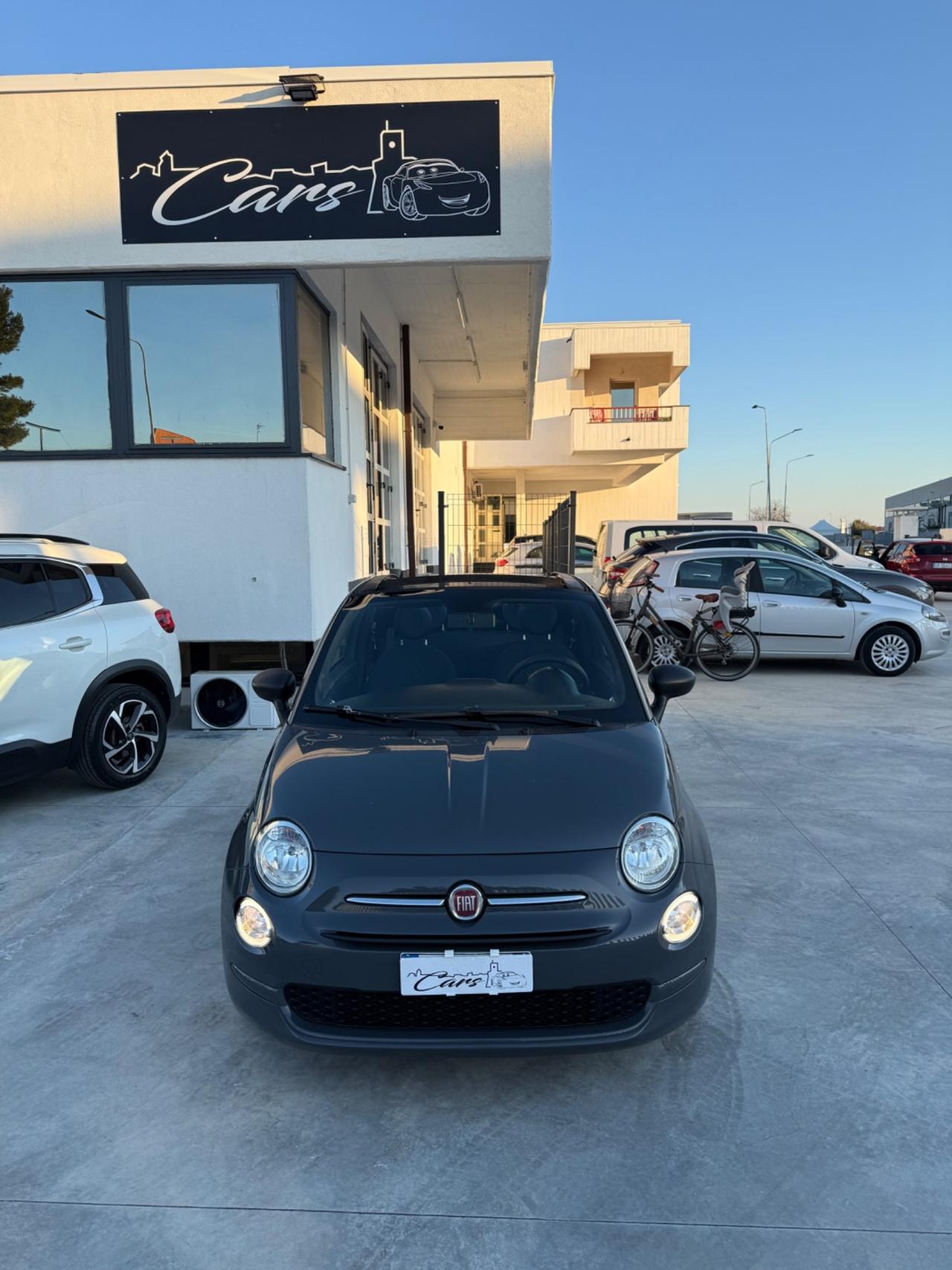 Fiat 500 C 1.0 Hybrid Club