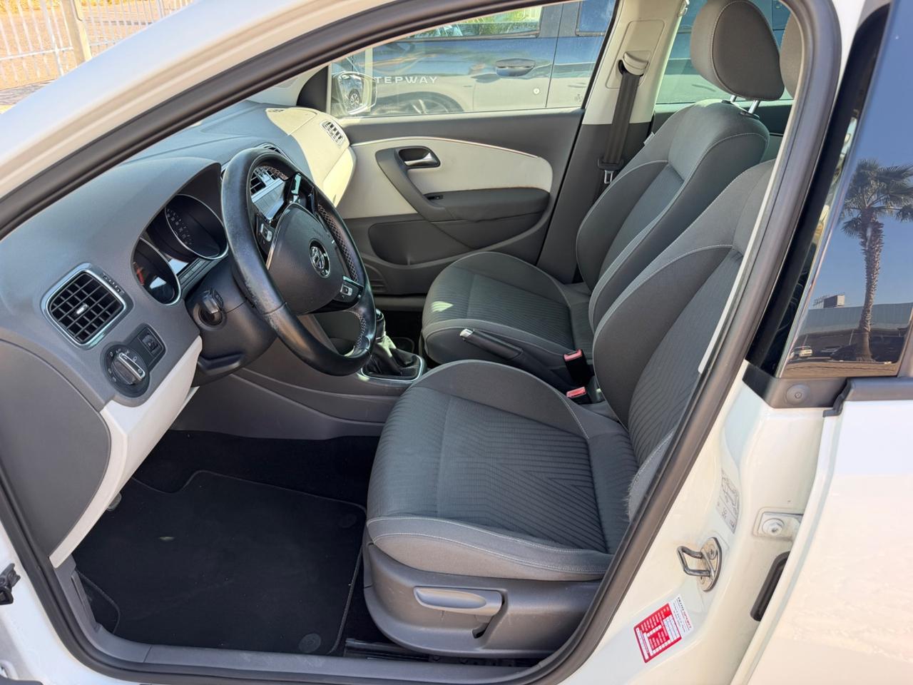 Volkswagen Polo 1.4 TDI 5p. Fresh