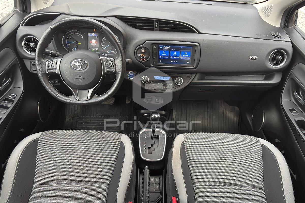 TOYOTA Yaris 1.5 Hybrid 5 porte Y20