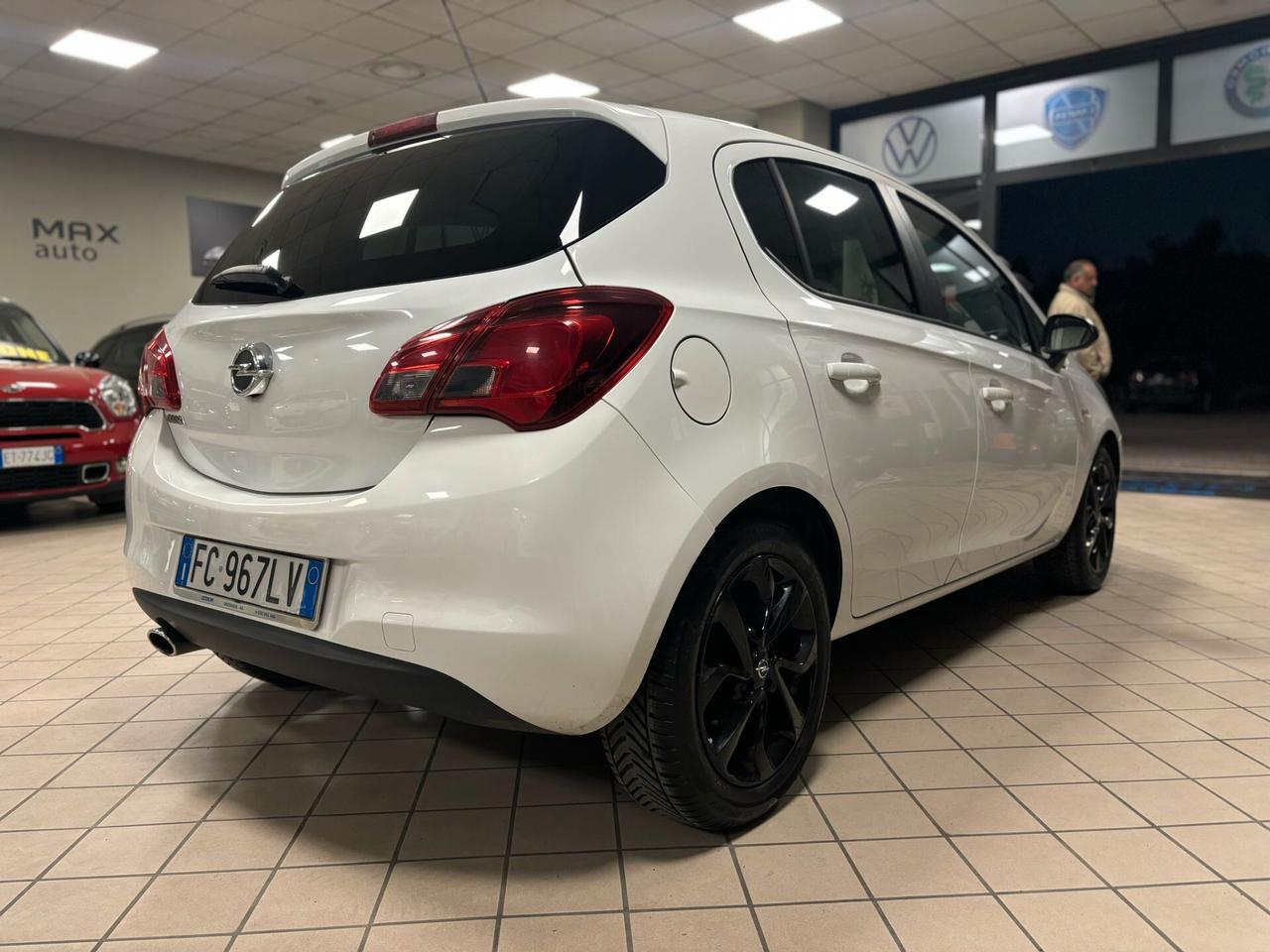 Opel Corsa 1.4 90CV GPL Tech 5 porte b-Color