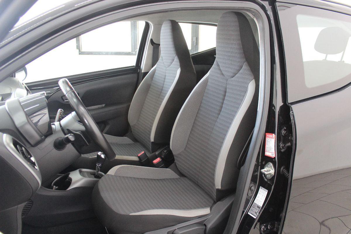 TOYOTA - Aygo - 1.0 VVT-i 72 CV 5p. x-business MMT