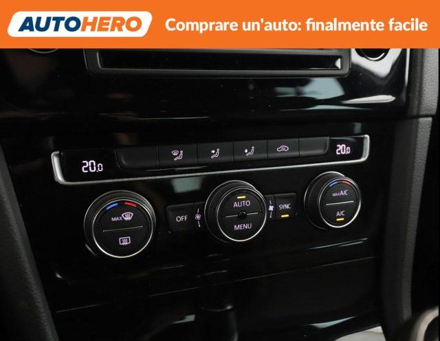 VOLKSWAGEN Golf 1.4 TSI 5p. Sport Edition BlueMotion Technology