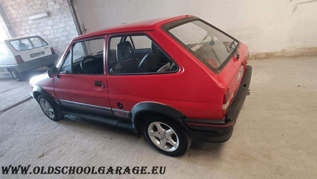 Ford Fiesta 1.4 S