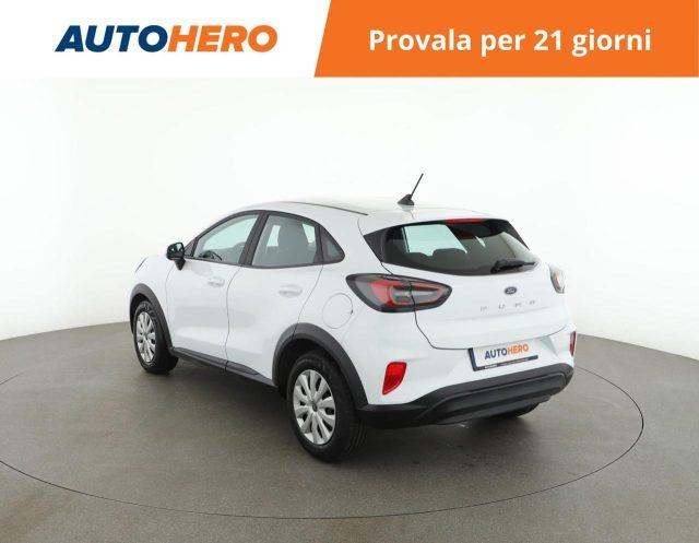 FORD Puma 1.0 EcoBoost 95 CV S&S Connect