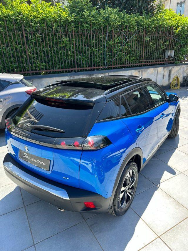 PEUGEOT 2008 BlueHDi 110 S&S GT + TETTO