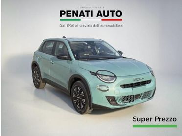 FIAT 600 1.2 Hybrid MHEV 100 Cv DCT