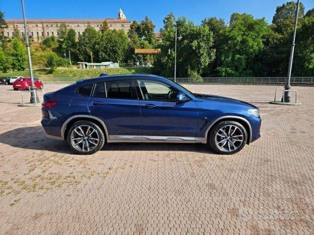 Bmw X4 xDrive20d Msport-X