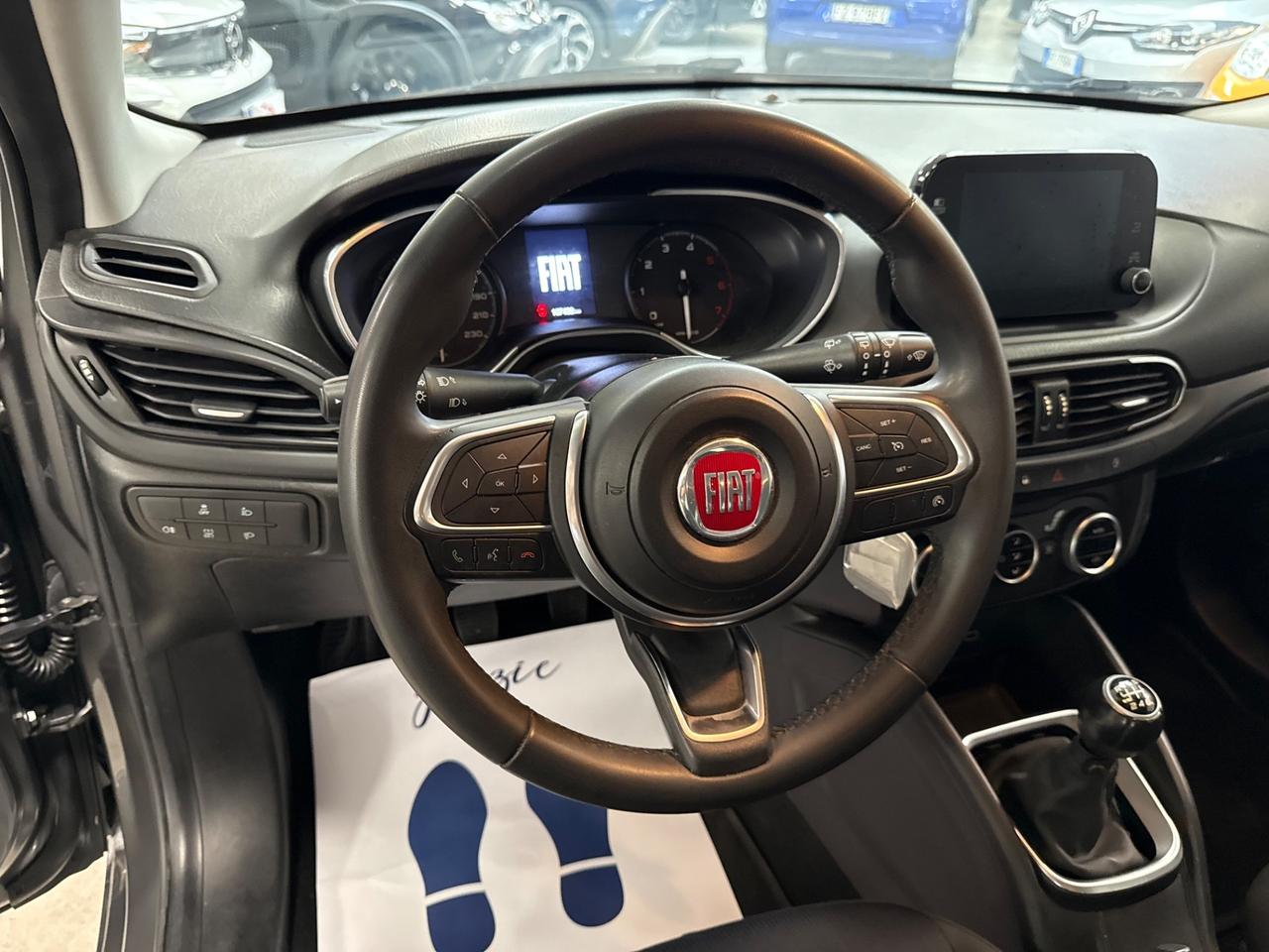 Fiat Tipo 1.6 Mjt S&S SW City Life 130CV