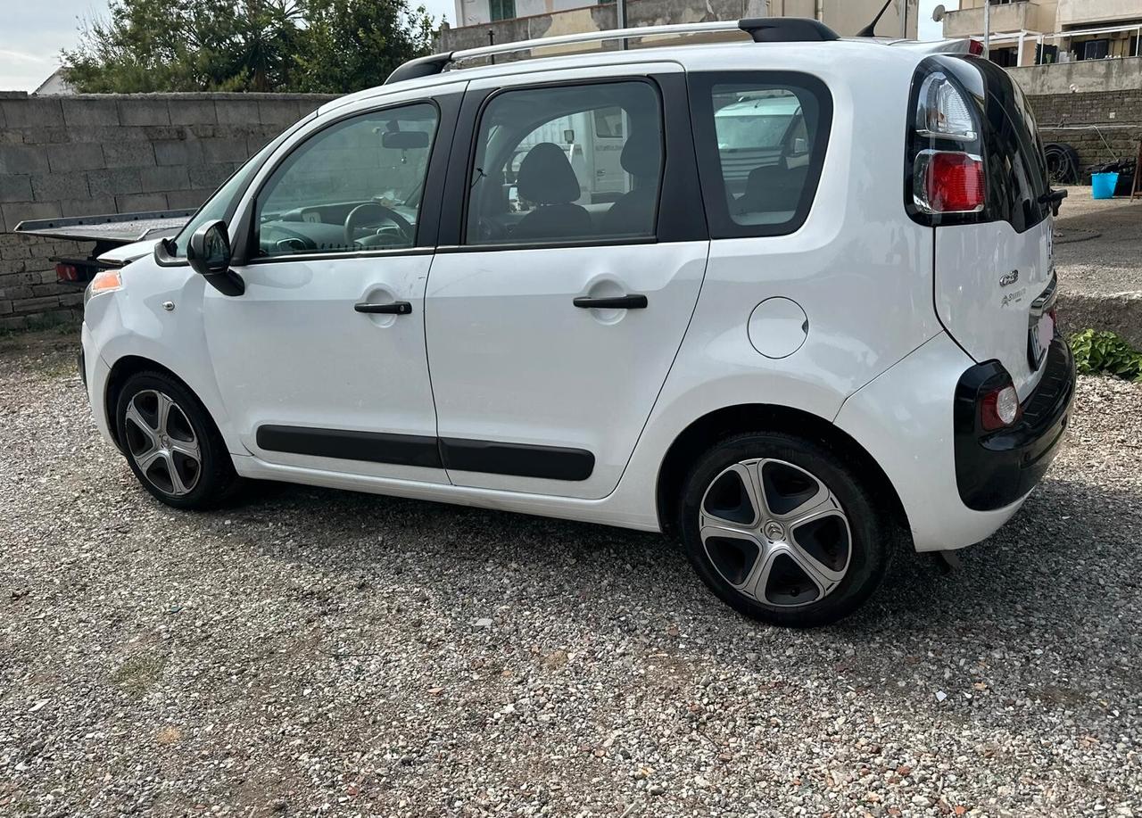 Citroen C3 Picasso VTi 95 Exclusive