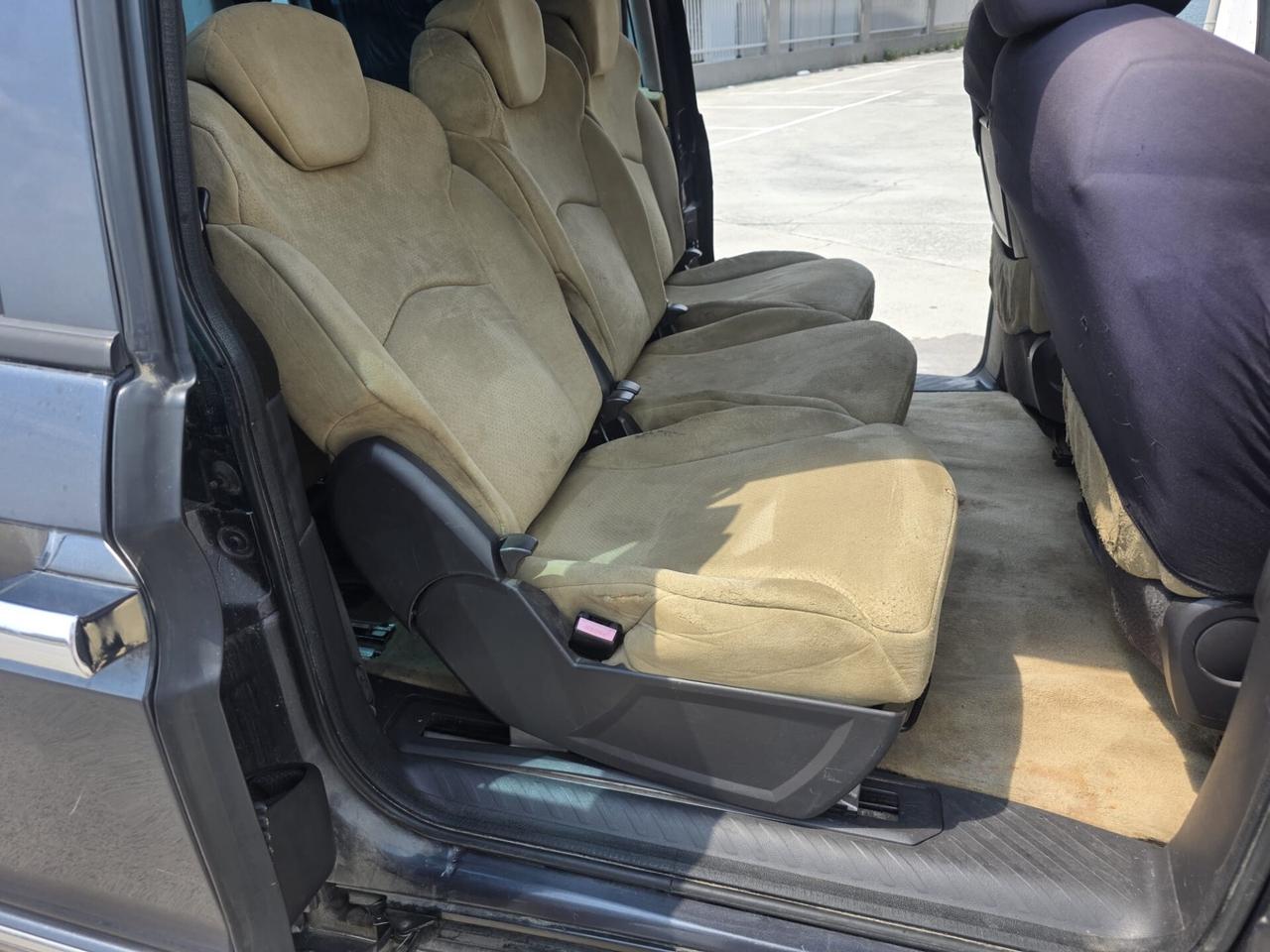 Lancia Phedra 2.2 JTD Emblema FAP 7POSTI