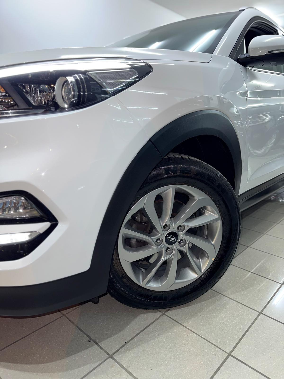Hyundai Tucson 1.7 CRDi XPossible