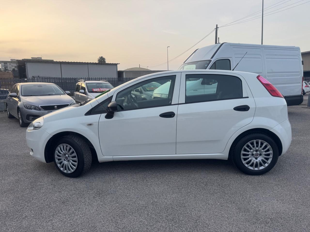 Fiat Grande Punto 1.2 5 porte Dynamic