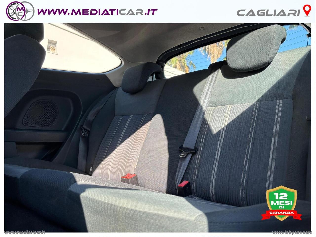 FORD Fiesta 1.4 TDCi 68 CV 3p. Titanium