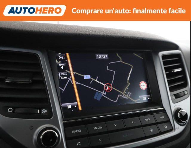 HYUNDAI Tucson 2.0 CRDi 4WD XPossible