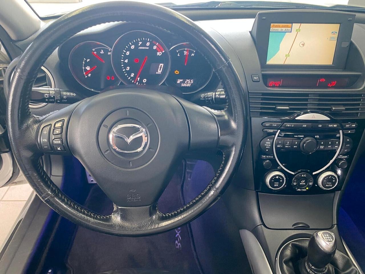 Mazda RX-8 1.3