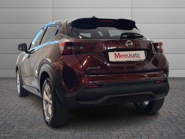 NISSAN Juke 1.0 DIG-T 117 CV DCT Tekna