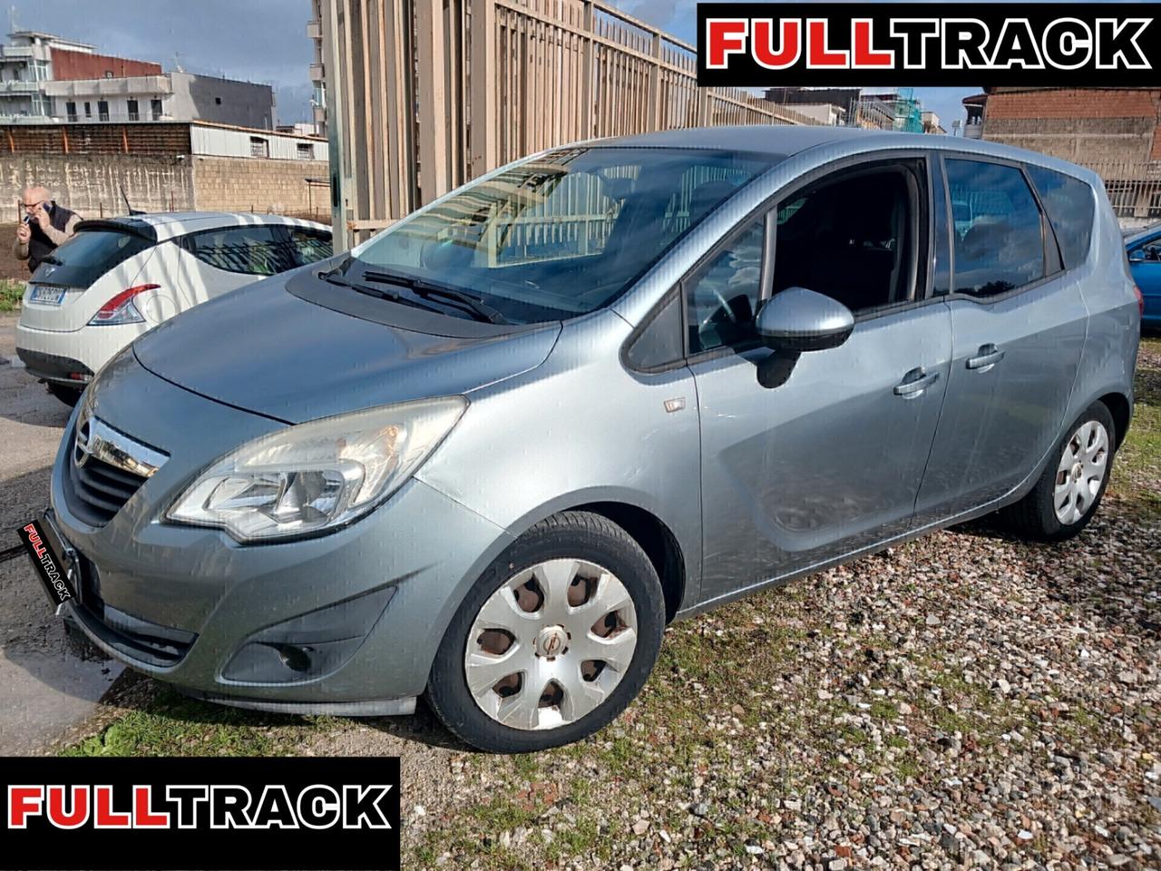 Opel Meriva 1.3 CDTI Elective
