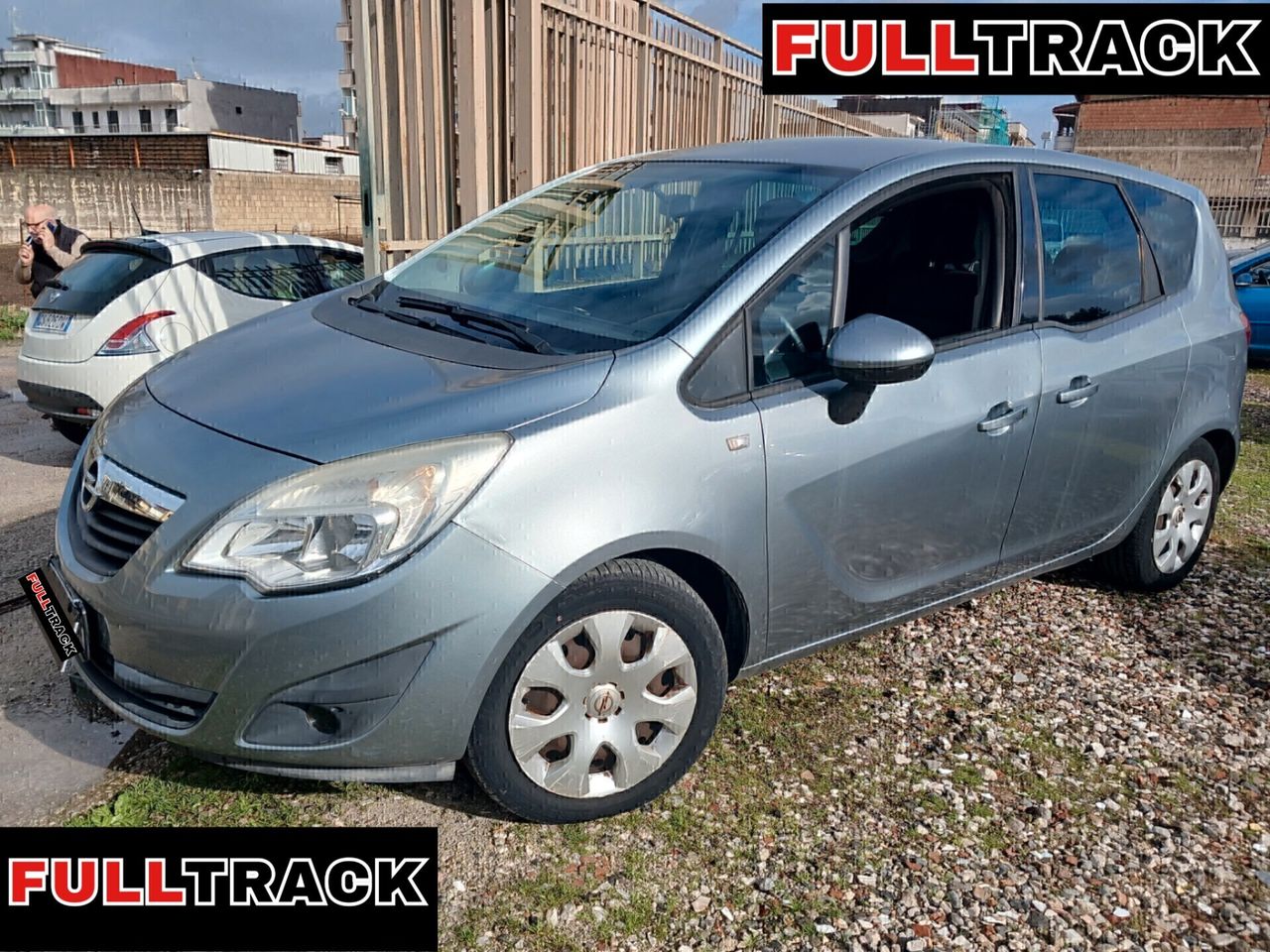 Opel Meriva 1.3 CDTI Elective