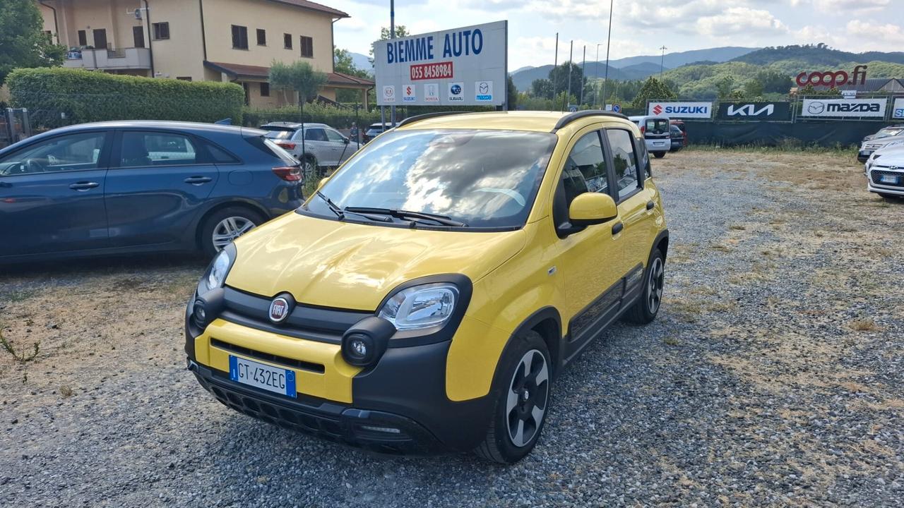 Fiat Pandina Cross 1.0 FireFly S&S Hybrid