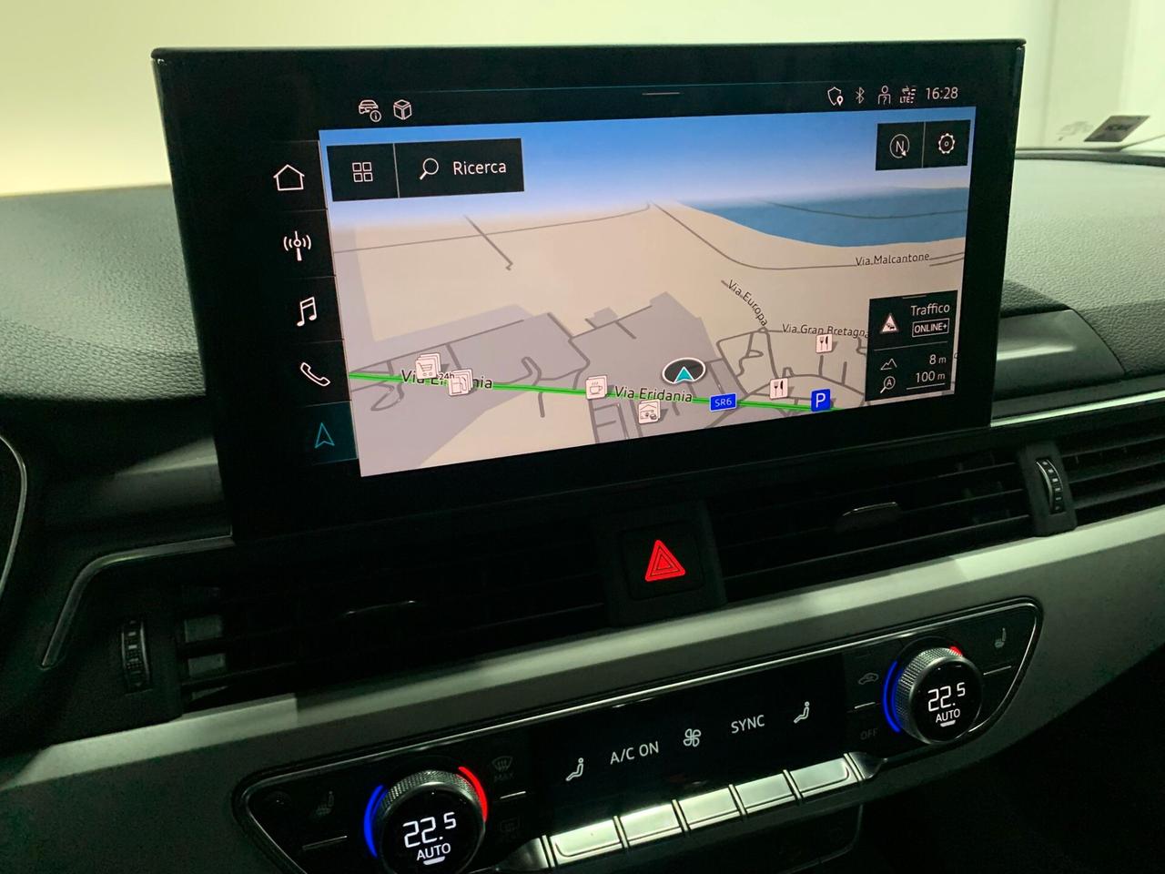 Audi A4 allroad 40 TDI 204 CV S tronic Identity Contrast