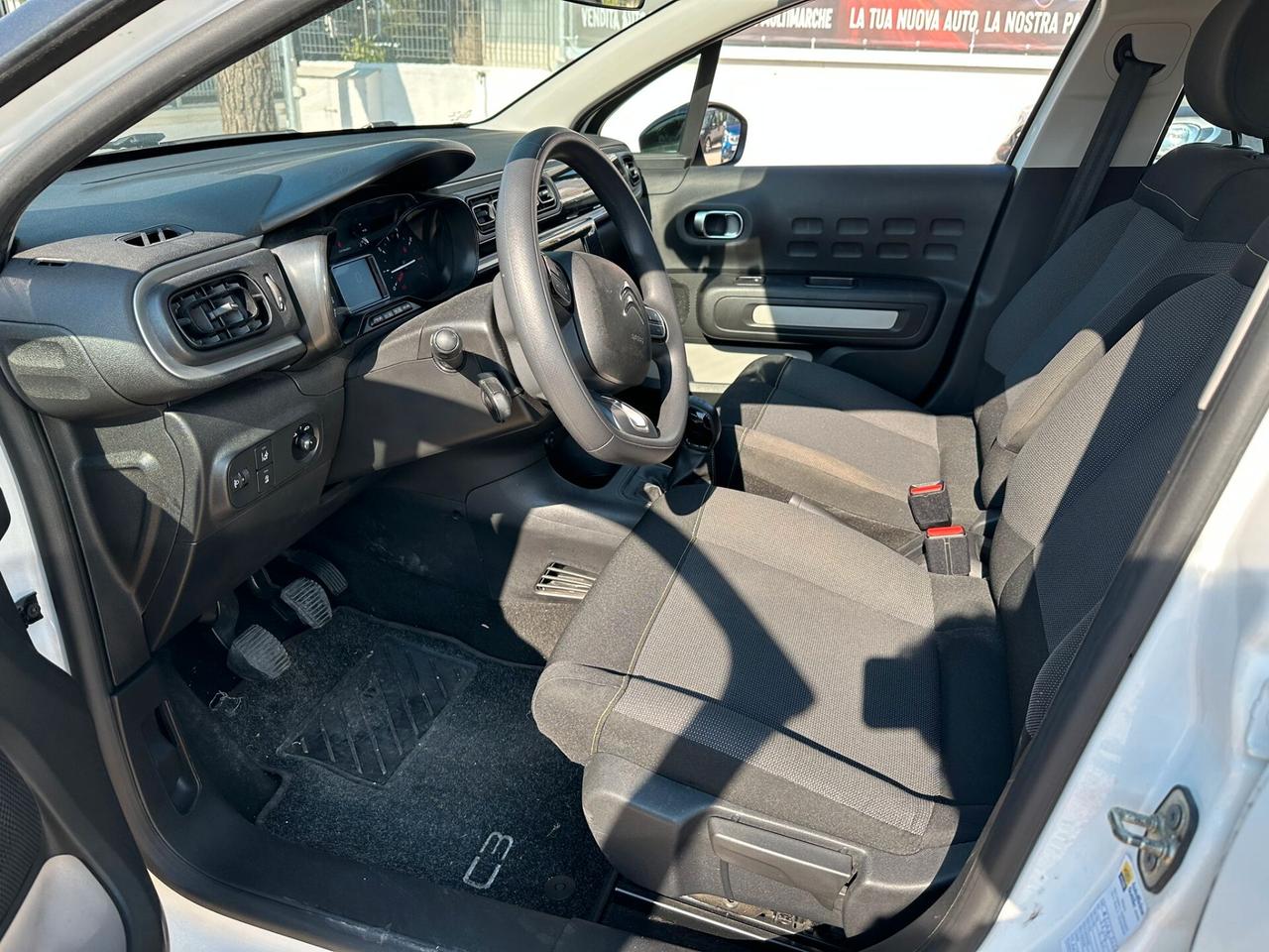 Citroen C3 1.5 BlueHDi 100CV Feel