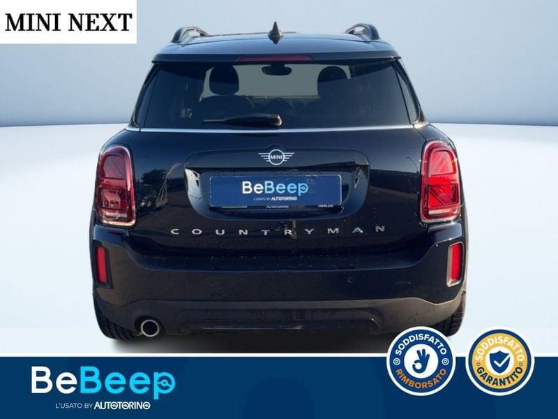 MINI Mini Countryman F60 MINI COUNTRYMAN 1.5 COOPER CLASSIC AUTO