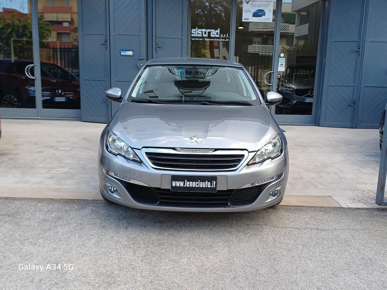 Peugeot 308 BlueHDi 100 S&S SW Business