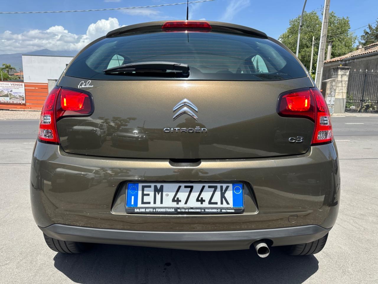 Citroen C3 1.4 HDi 70 Seduction