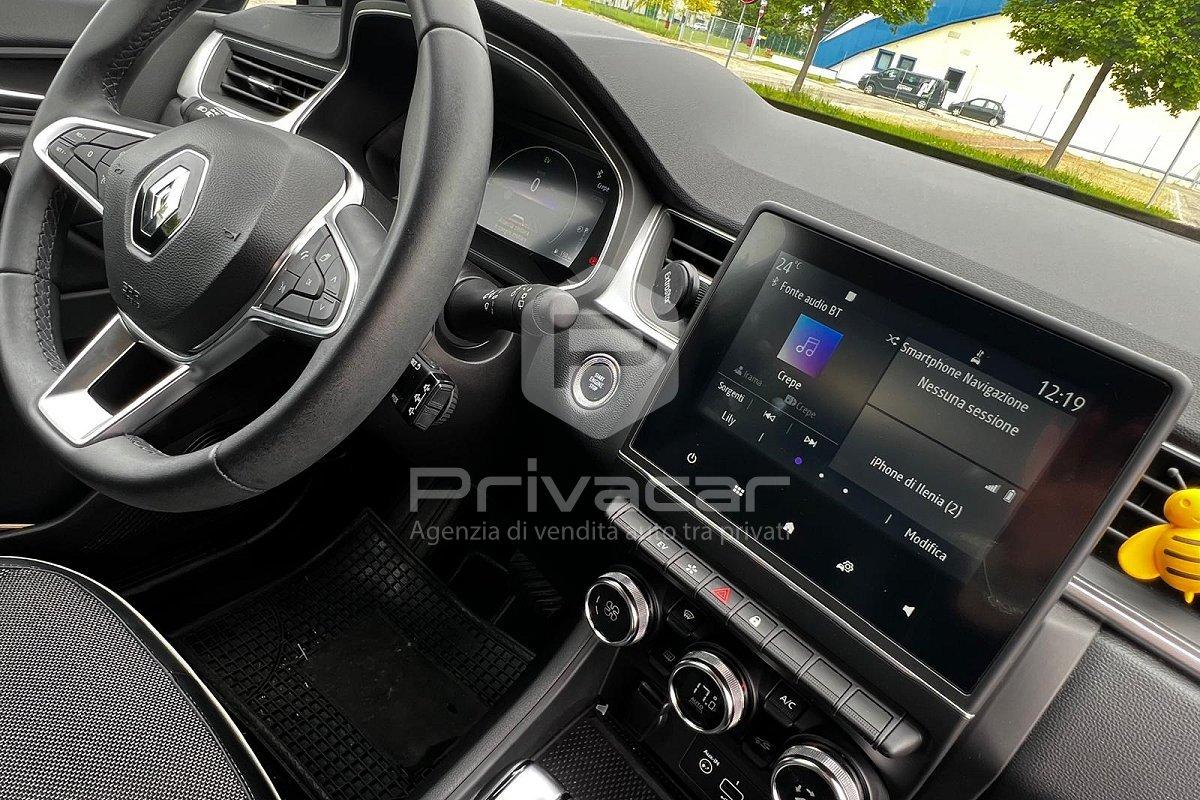 RENAULT Captur Full Hybrid E-Tech 145 CV Rive Gauche