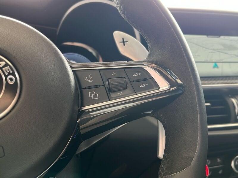 Alfa Romeo Stelvio 2.9 V6 520 CV Quadrifoglio AT8 Q4