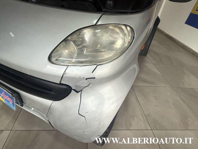 SMART ForTwo 600 smart & pure (33 kW) VEDI NOTE