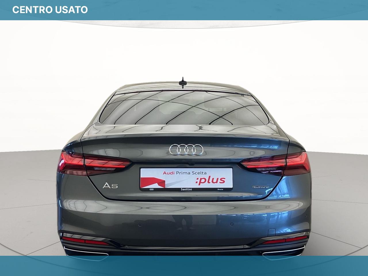 Sportback S line edition 40 TDI quattro S tronic