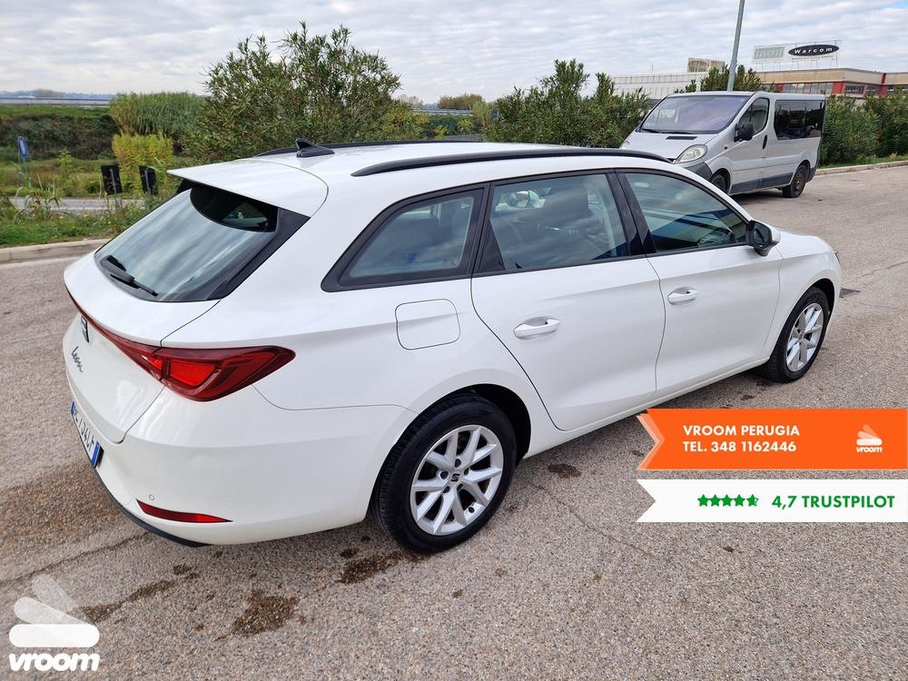 SEAT Leon SW 2.0 TDI 150 CV DSG Business 2021