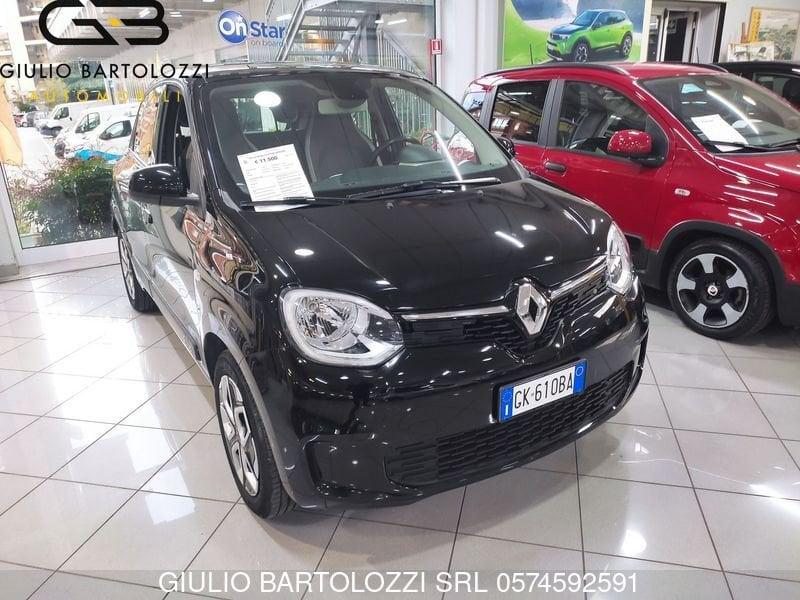 Renault Nuova Twingo 1.0 SCE 65 EQUILIBRE