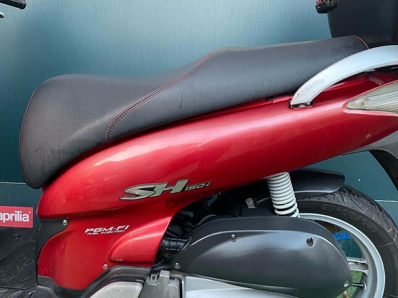 Honda Sh 150 GARANZIA PERMUTE FINANZIAMENTO