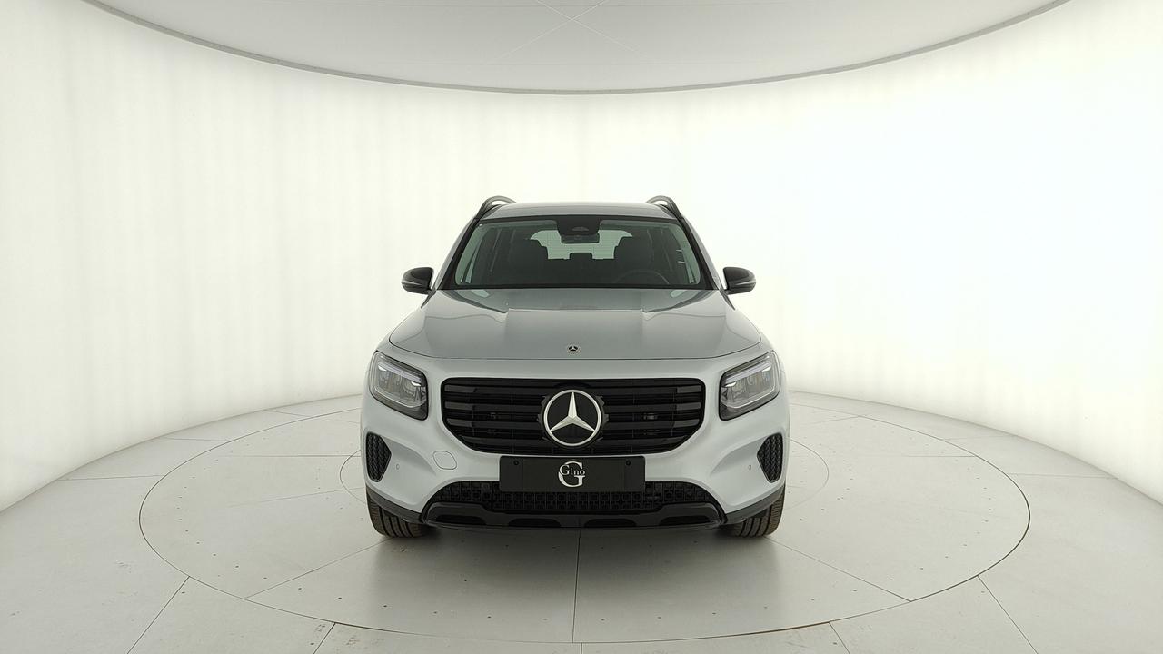 Mercedes-Benz GLB 200 d