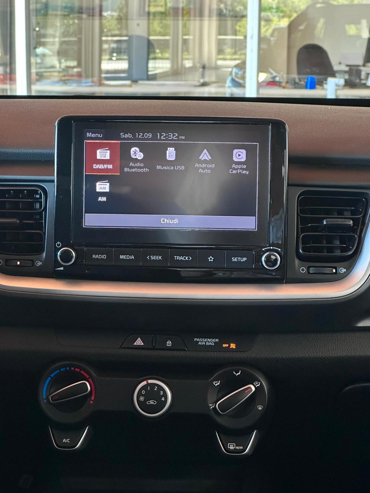 Kia Stonic 1.2 DPI Urban 2023 *UniProprietario *PrezzoReale