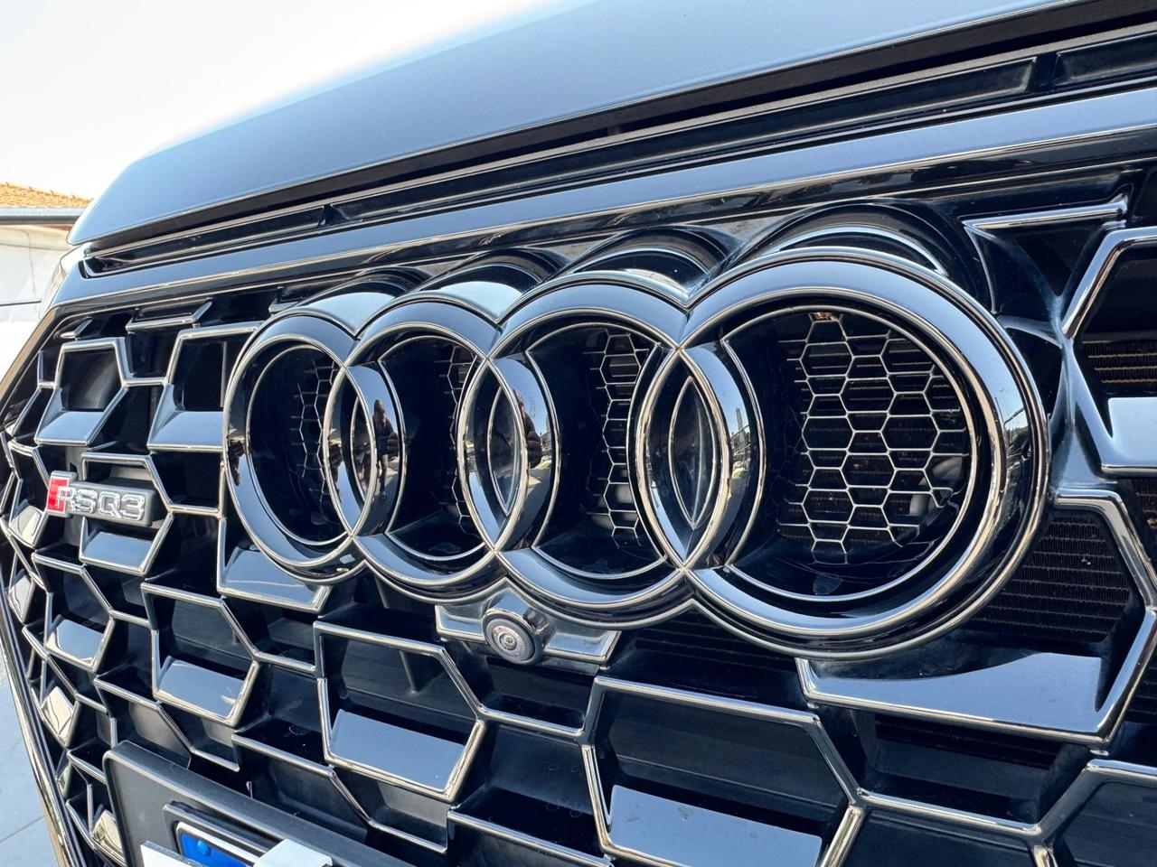 Audi Q3 RS Q3 SPB 400cv quattro S tronic in garanzia