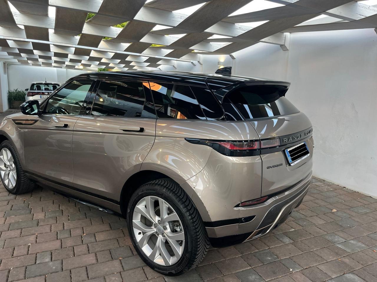Land Rover Range Evoque 2.0D I4 204 CV AWD Auto R-Dynamic S