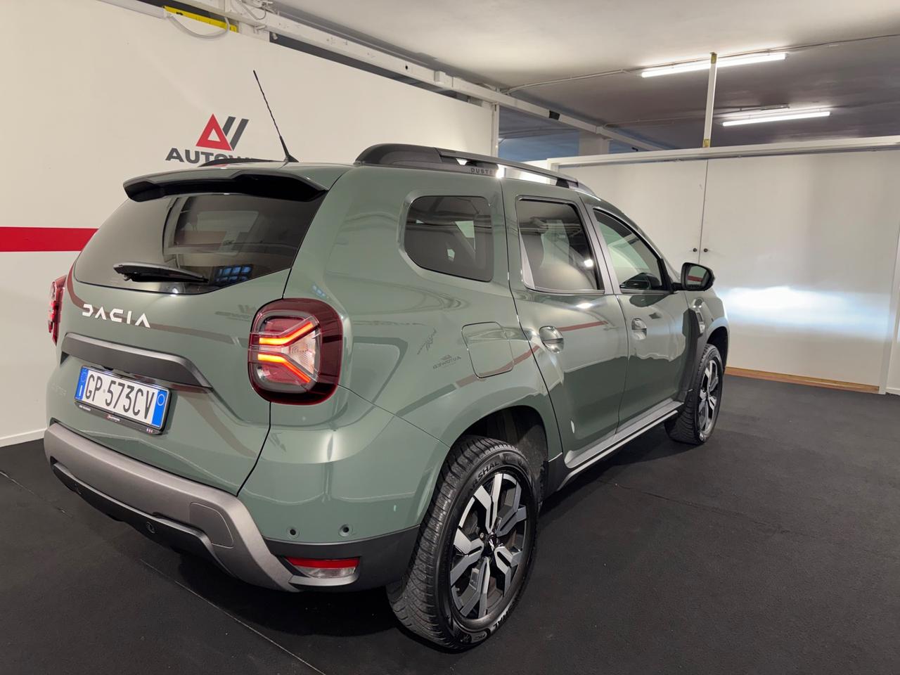 Dacia Duster 1.0 TCe GPL 4x2 Extreme FULL OPTIONAL